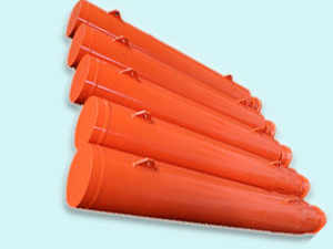 Pipe Jacking Cylinder
