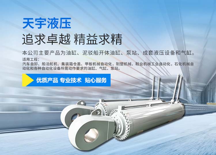 常州市武进天宇液压件有限公司